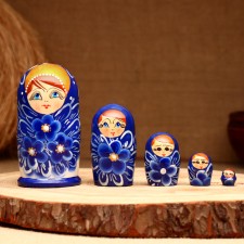 Matryoshka 5-doll 