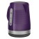 Teapot Maunfeld MGK-631VL, plastic, 1.7 l, 2200 watts, purple