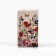 Candle in the bank "Harmony and Happiness", Flower aroma, 11 x 5.8 cm.