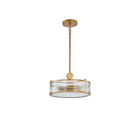 Suspension chandelier Radiales 310 mm, E14 120W-1