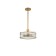 Suspension chandelier Radiales 310 mm, E14 120W