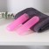 Case for dental brush shade, 20 cm, color mix