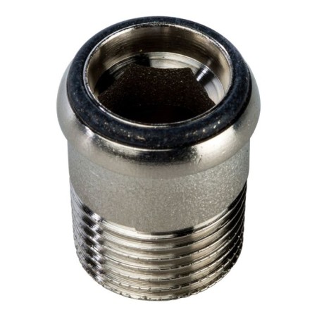 Thermostatic valve Stout SVT-0002-000015, 1/2 ", corner-8