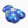 Winter children's mittens minku, blue color, 18cm