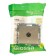 Television socket "Glossa" Sche GSL000491, hidden, tip, 1DB, color titanium