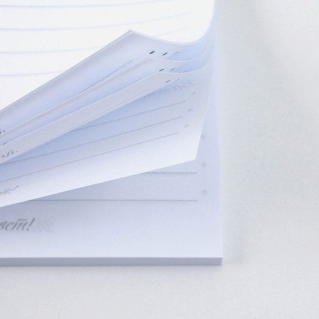 Set: Diary and soap petals "Best teacher"-6