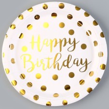 Paper plate 