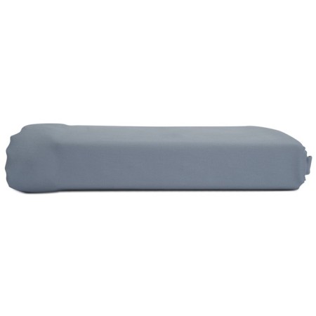 Essential sheet, size 240x270 cm, jeans-blue color-1