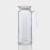 Jug Frigo, 1 l, white cover