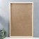 Photo frame 40x60 cm white tree No. 5 (plastic screen)