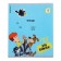 Notebook of 12 sheets in the Erichkrause "Prostokvashino", covered cartoon, 100%offset block, mix
