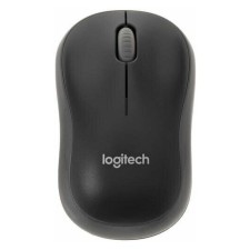 Logitech M186 Black/Gray Optical (1000dpi) Wireless USB2.0 for a laptop (2but 107486