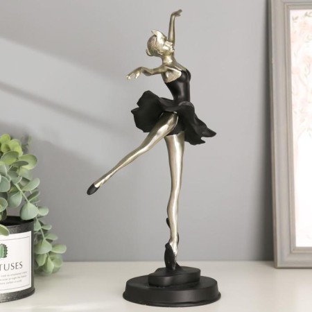 Souvenir Polystone "Ballet PA, Black Pack" 31x10x10.8 cm-1