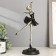 Souvenir Polystone "Ballet PA, Black Pack" 31x10x10.8 cm