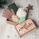 Merry XMAS gift set 30x60 cm and bath axes (3 subjects)