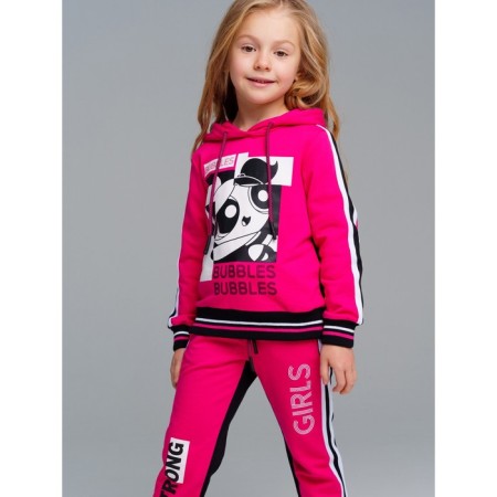 Худи для девочки PlayToday, рост 98 см