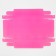 Confectionery box, packaging, Fuchsia, 22 x 8 x 13.5 cm
