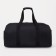 Sports bag with lightning, 2 external pockets, average size, black color