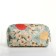 Cosmetic bag with lightning, blue/multi -colored color