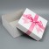 Cake box, confectionery packaging "Bant", 31 x 31 x 15 cm