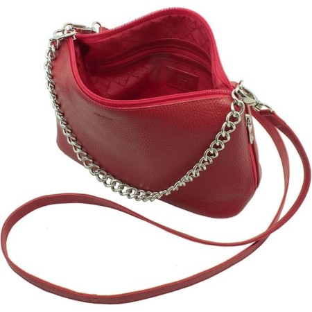 Cross-Bodi bag, lightning department, red color-1
