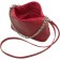 Cross-Bodi bag, lightning department, red color