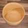 Wicker basket, from bamboo 40x40x35 cm
