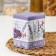 Bank for Lavenda Fundant products, 860 ml, 8.7 × 11.4 cm, rectangular