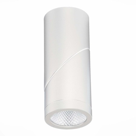 Ceiling lamp ST LUCE. ST650.542.10. 1x10 W, LED, 4000K, 800 LM, 6.2x6.2x15.1 cm, white color-5