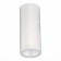 Ceiling lamp ST LUCE. ST650.542.10. 1x10 W, LED, 4000K, 800 LM, 6.2x6.2x15.1 cm, white color