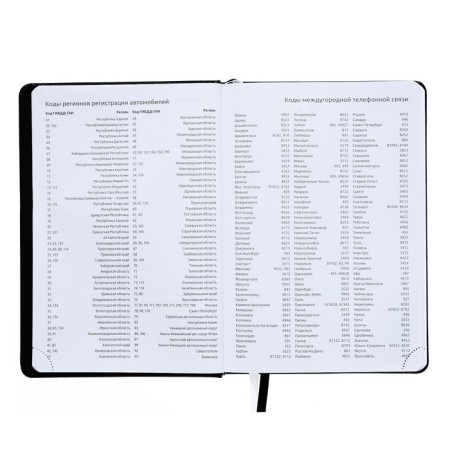 Leduced Diary A5, 160 sheets, Devente.message. NOT ME!, Firmly cover of artificial leather, lies, block 70 g/m2-6