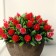 Bonsai in the pot "multilayer buds" 13x11 cm, mix