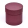 Set of round boxes 5 in 1, "sophistication" 23x23-15x15