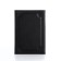 Cover for passport, black color