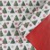 Paper packing glossy bilateral "Cozy New Year", 70 x 100 cm, New Year