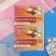 Adhesive plaster pepper doctor pepper without perforation 10 x 18 cm