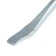 Mounting service key 10575, "peak", zinc coating, 770 mm