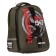 Frame backpack 36 x 28 x 17 cm, + pencil case, Bruno visconti "Militari"