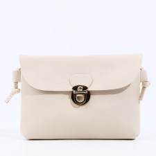 Bag-mixer on the valve, beige color
