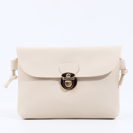 Bag-mixer on the valve, beige color