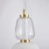 Suspension Bella 170 mm, LED 29W
