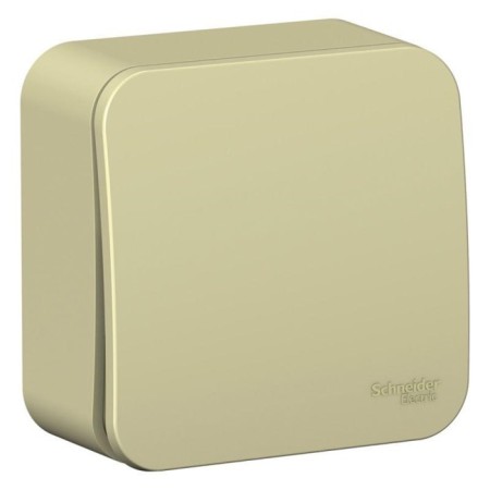 Switch Sche Blnva101017 Blanca, OP, 10A, 250V, 1 key