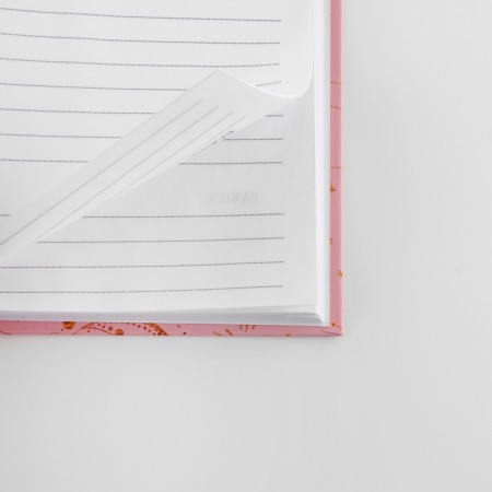 Set "You are a whole universe": a diary of 80 sheets and a handle-5