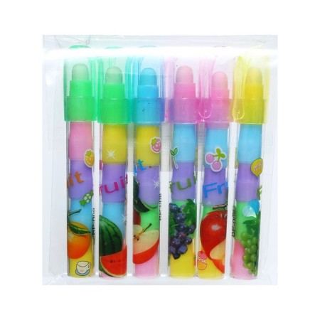 Eraser Figure Pencil Anvister, Mix-3