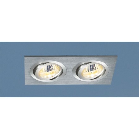 Elektrostandard MR16 GU5.3 1011/2 (2xgu5.3) lamp, aluminum