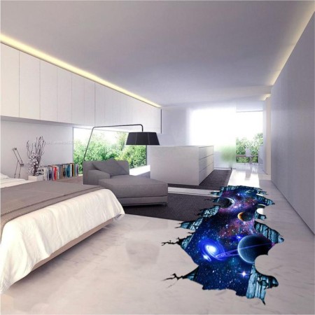 Stick 3D Interior space 90*60cm-4