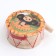 Children's drum "Cheburashka", 9 pcs.