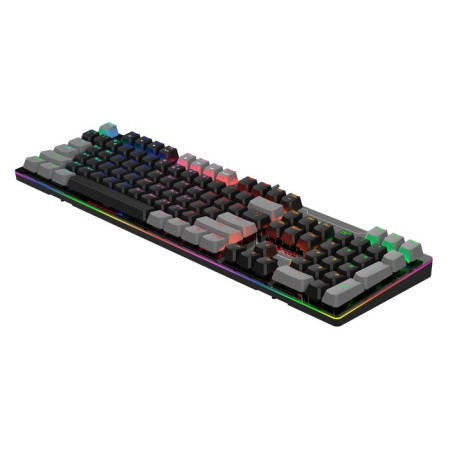 Keyboard A4Tech Bloody B808N Mechanical Black/Gray USB For Gamer Led-9