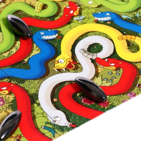 Board game "Prosty Jungle"-4