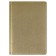 Diary of Leduced A5+, 136 sheets of Sidney Nebraska, solid cover, artificial leather, gold cut, gold